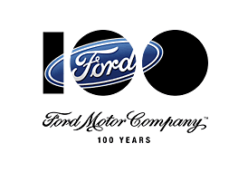 Ford Motor Company 100years